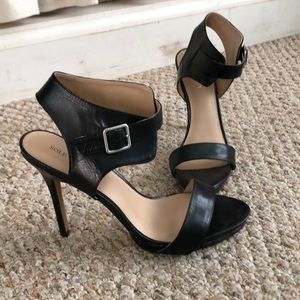 Fabulous Ankle Strap Heels  (D)